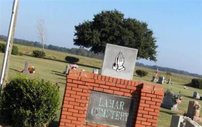 Lamar Cemetery on Sysoon