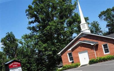 Lamar Christian Church Cemetery on Sysoon