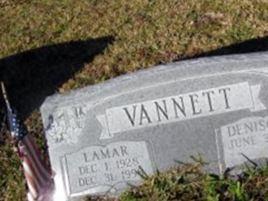 Lamar D. Vannett on Sysoon