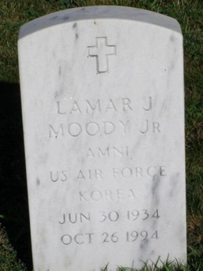 Lamar J Moody, Jr on Sysoon
