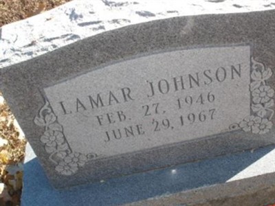 Lamar Johnson on Sysoon