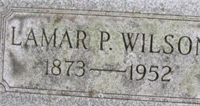 Lamar P Wilson on Sysoon