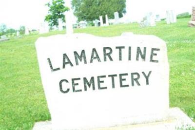 Lamartine Cemetery on Sysoon