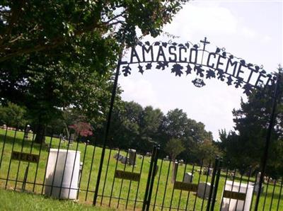 Lamasco Cemetery on Sysoon