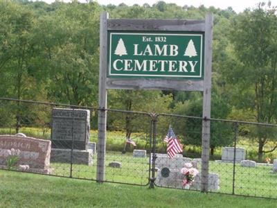 Lamb Cemetery on Sysoon