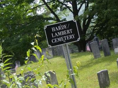 Lambert Cemetery on Sysoon