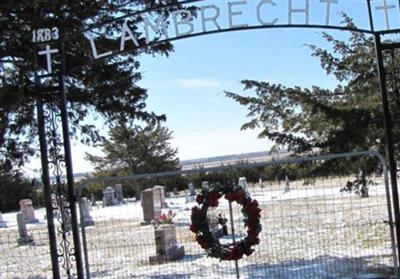 Lambrecht Cemetery on Sysoon