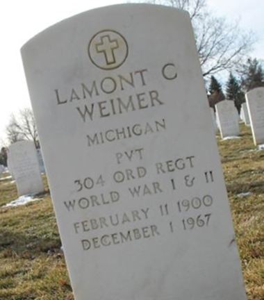 Lamont C Weimer on Sysoon
