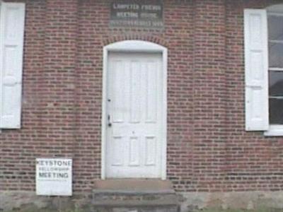 Lampeter Friends Meeting House and Burial Grounds on Sysoon