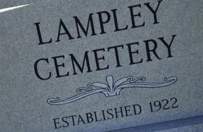 Lampley Cemetery on Sysoon