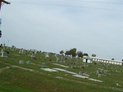 Lancaster Cemetery on Sysoon