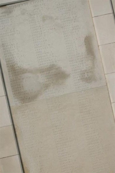 Lance Corporal Archibald Ralphs on Sysoon