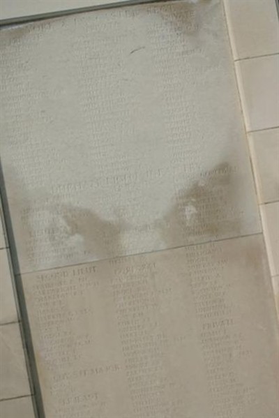 Lance Corporal Archibald Ralphs on Sysoon
