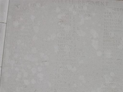 Lance Corporal Arthur S. Rees on Sysoon