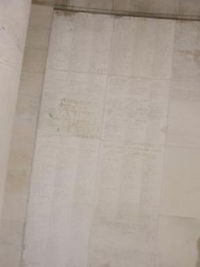 Lance Corporal George John Robertson on Sysoon