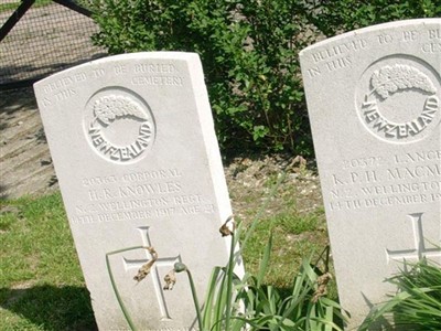 Lance Corporal Keith Primrose Macmillan on Sysoon