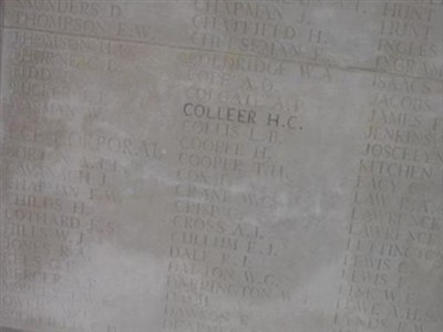 Lance Corporal Robert Arthur Jones on Sysoon