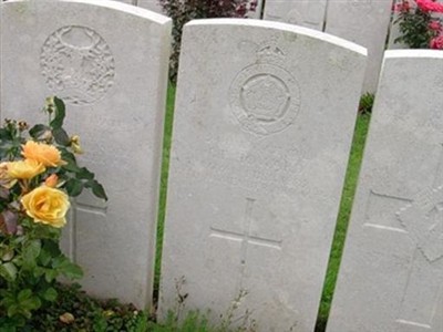 Lance Corporal Robert Percy Howard on Sysoon