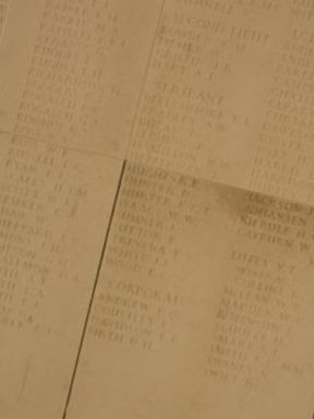 Lance Corporal Robert John Smart on Sysoon