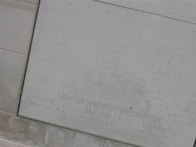 Lance Corporal William W Carter on Sysoon