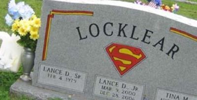 Lance D Locklear, Jr on Sysoon