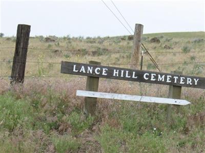 Lance Hill Cemetery on Sysoon