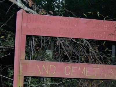 Land Cemetery on Sysoon