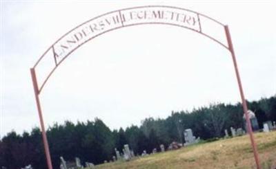 Landersville Cemetery on Sysoon