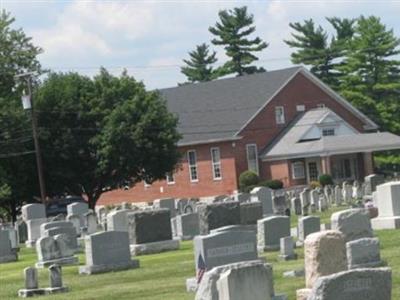 Landis Valley Mennonite Cemetery on Sysoon