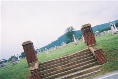 Landisburg Cemetery on Sysoon