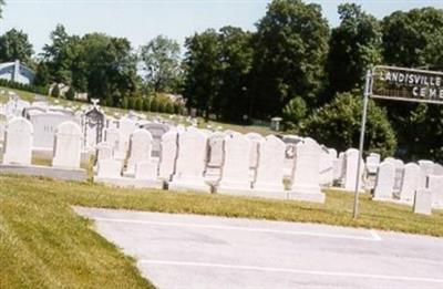 Landisville Mennonite Cemetery on Sysoon