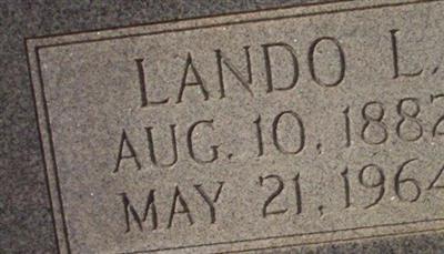Lando L. Watkins on Sysoon