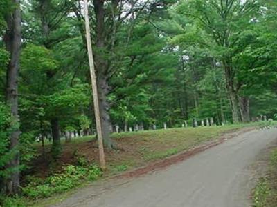 Landon Hill Cemetery on Sysoon