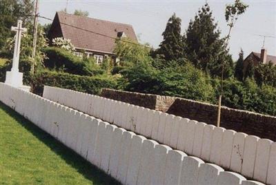 Landrecies British Cemetery on Sysoon