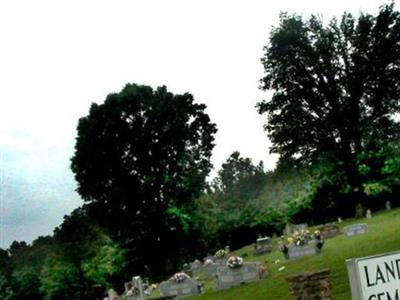 Landrum Cemetery on Sysoon