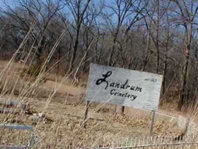 Landrum Cemetery on Sysoon