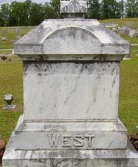 Landrum J. West on Sysoon