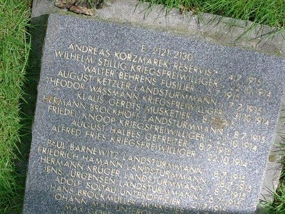 Landssturmmann Robert Dentler on Sysoon