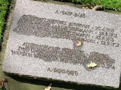 Landsturmann Franz Resch on Sysoon