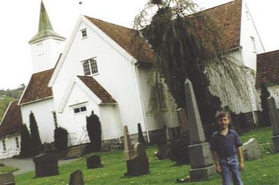 Landvik Kirke on Sysoon