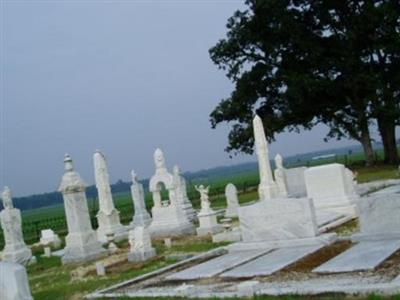 Lane Cemetery on Sysoon