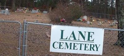 Lane Cemetery on Sysoon