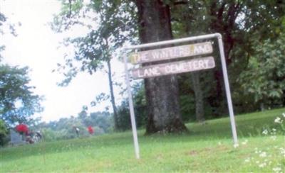 Lane Cemetery on Sysoon