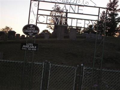 Lane Cemetery on Sysoon