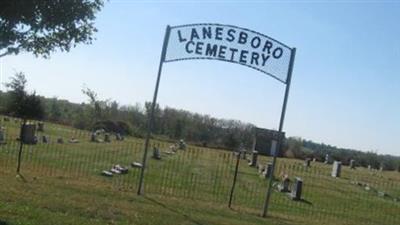 Lanesboro Cemetery on Sysoon