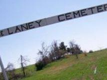 Laney Cemetery on Sysoon