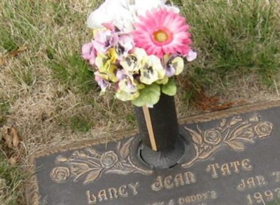 Laney Jean Tate on Sysoon