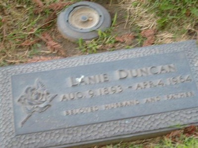 Lanie Duncan on Sysoon