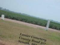 Lanier Cemetery on Sysoon