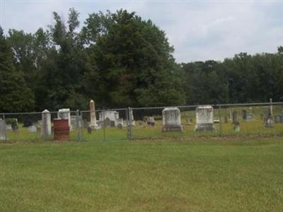 Lanier Friendship BC Cemetery on Sysoon